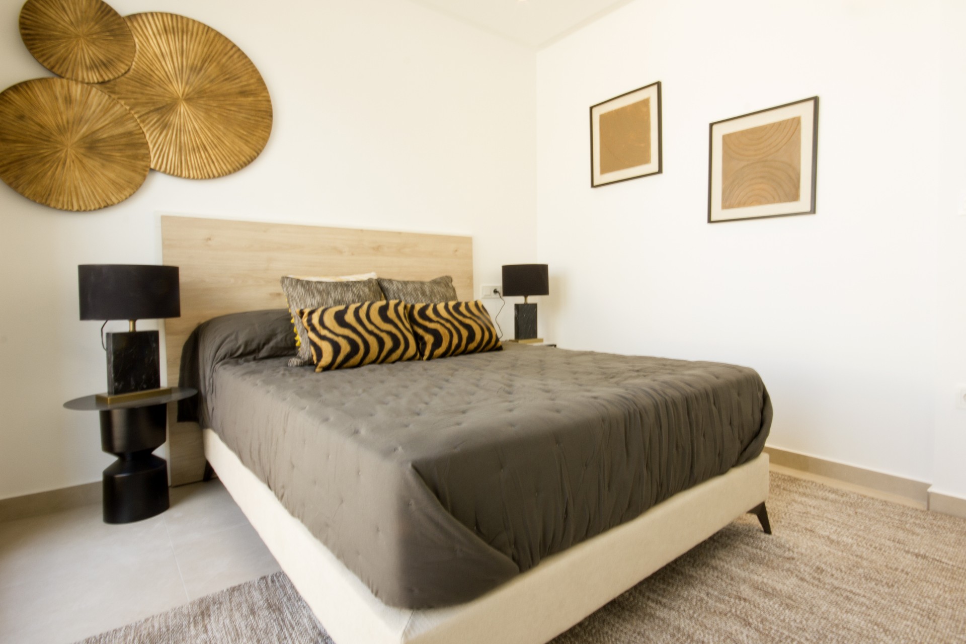 Nouvelle construction - Bungalow de plain-pied - San Fulgencio