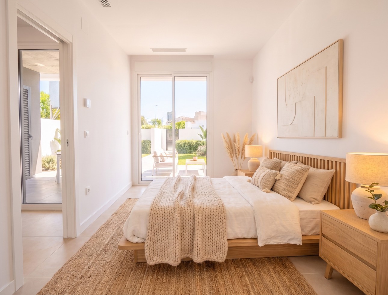 Nouvelle construction - Bungalow de plain-pied - San Fulgencio