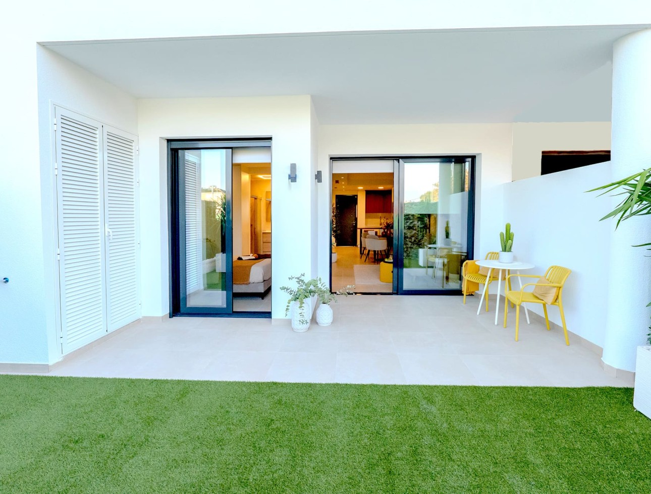 Nouvelle construction - Bungalow de plain-pied - San Fulgencio