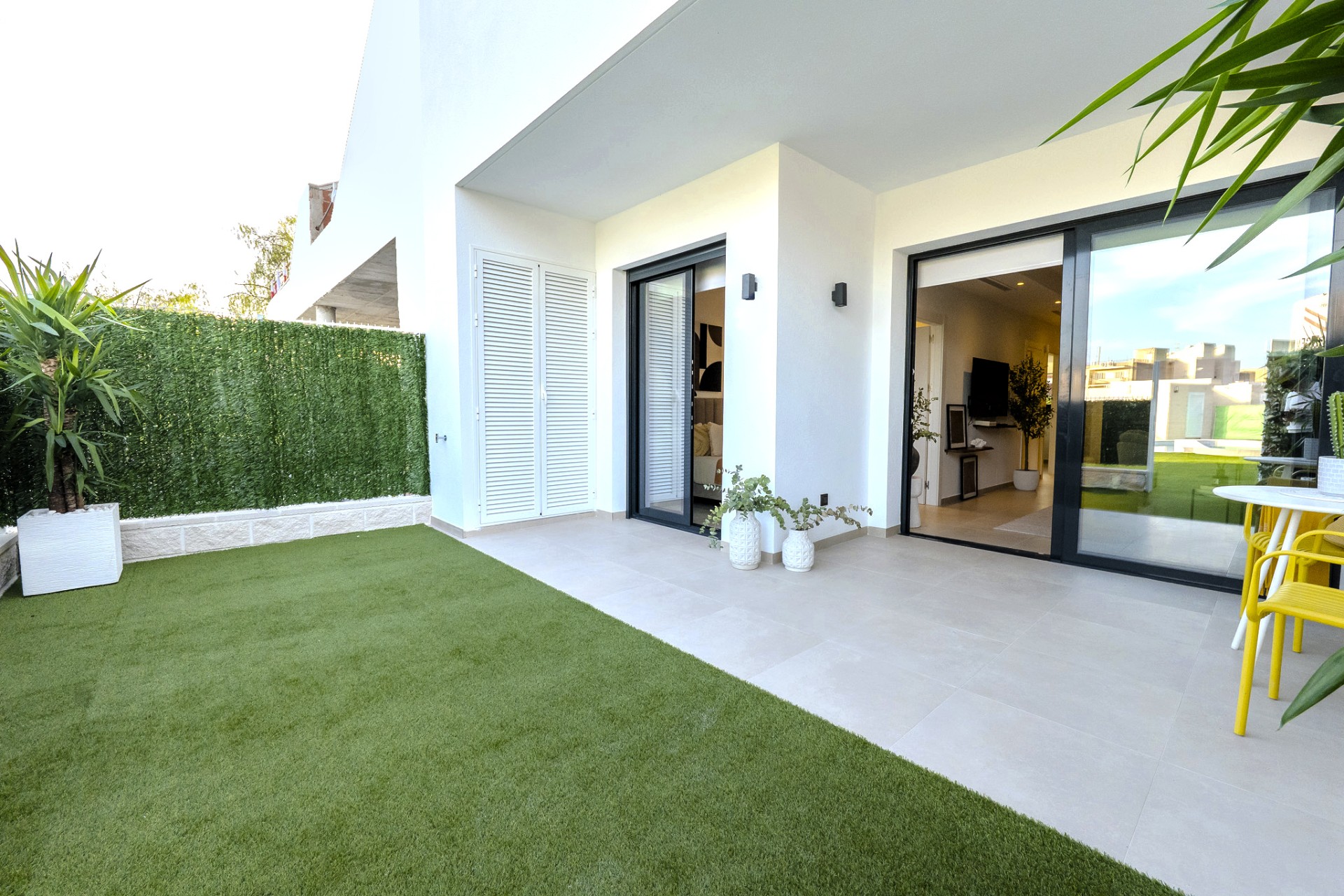 Nouvelle construction - Bungalow de plain-pied - San Fulgencio