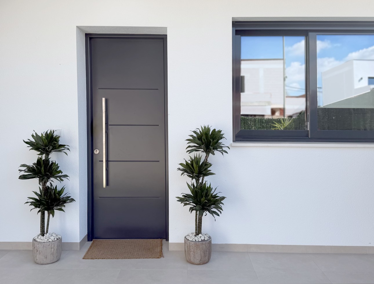 Nouvelle construction - Bungalow de plain-pied - San Fulgencio