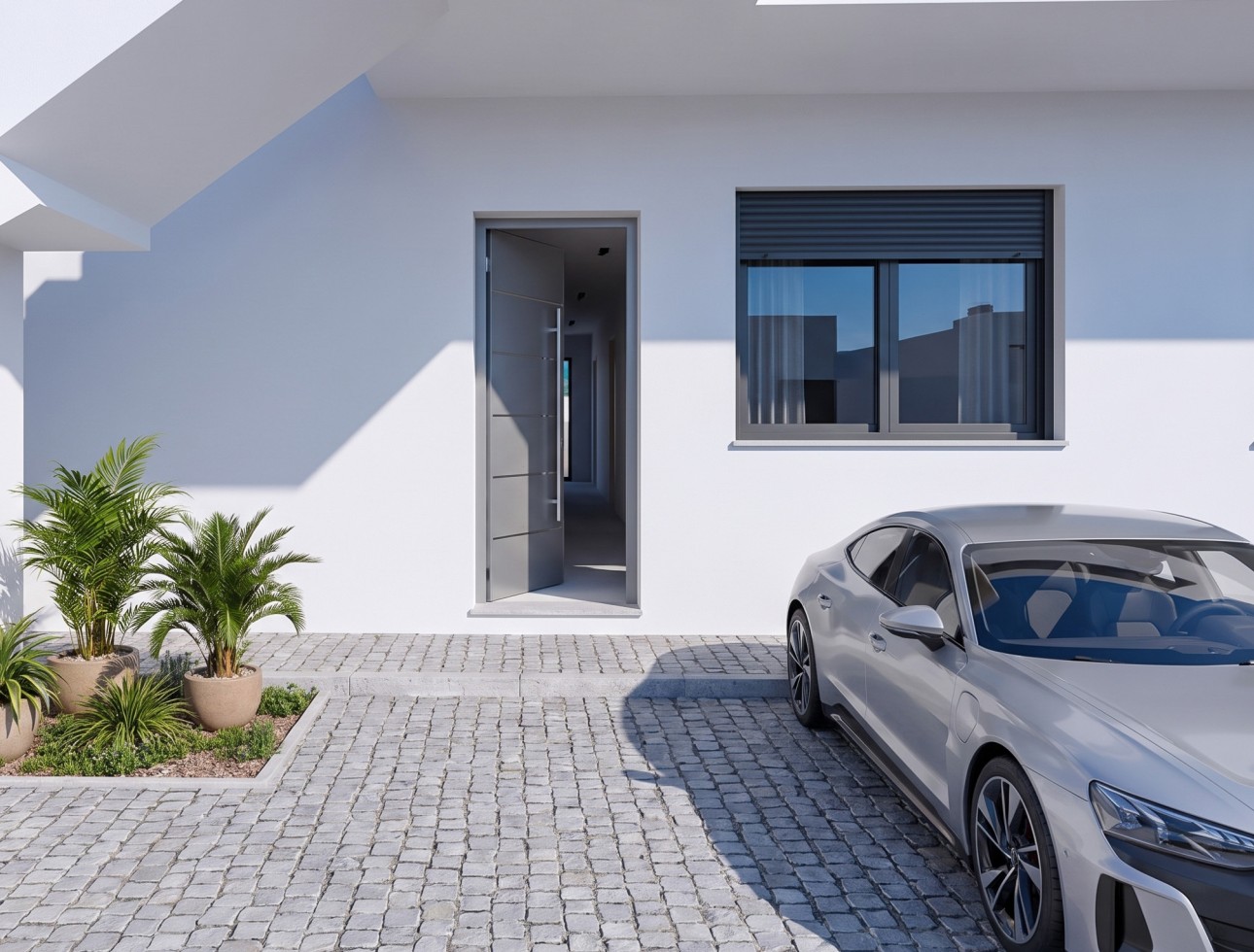Nouvelle construction - Bungalow de plain-pied - San Fulgencio