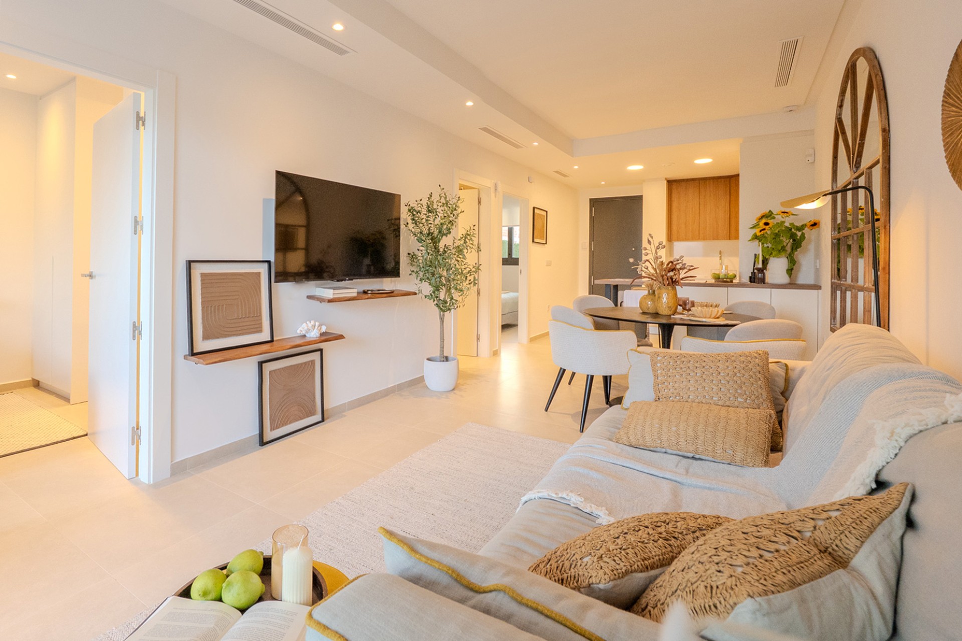 Nouvelle construction - Bungalow de plain-pied - San Fulgencio