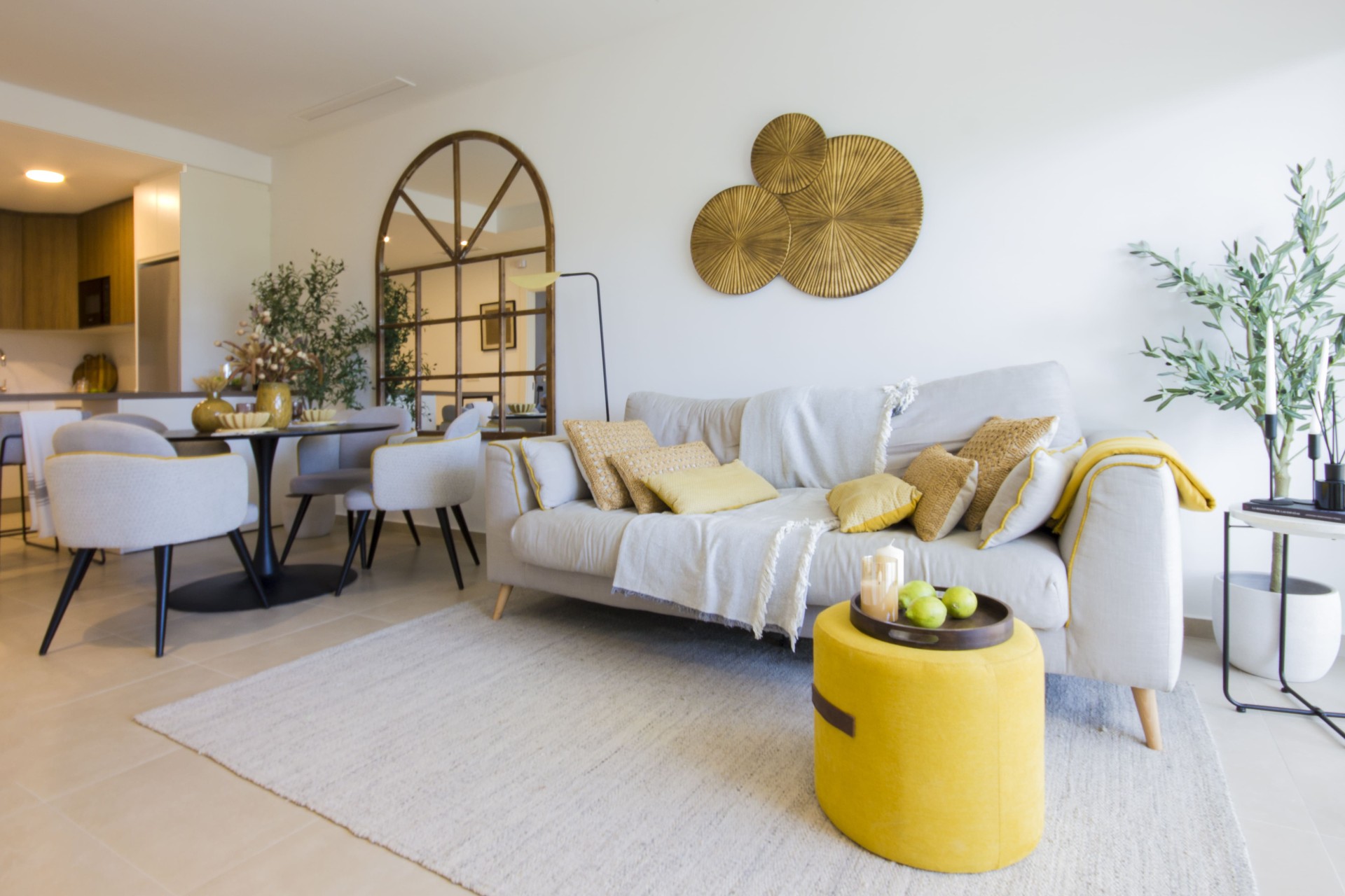 Nouvelle construction - Bungalow de plain-pied - San Fulgencio