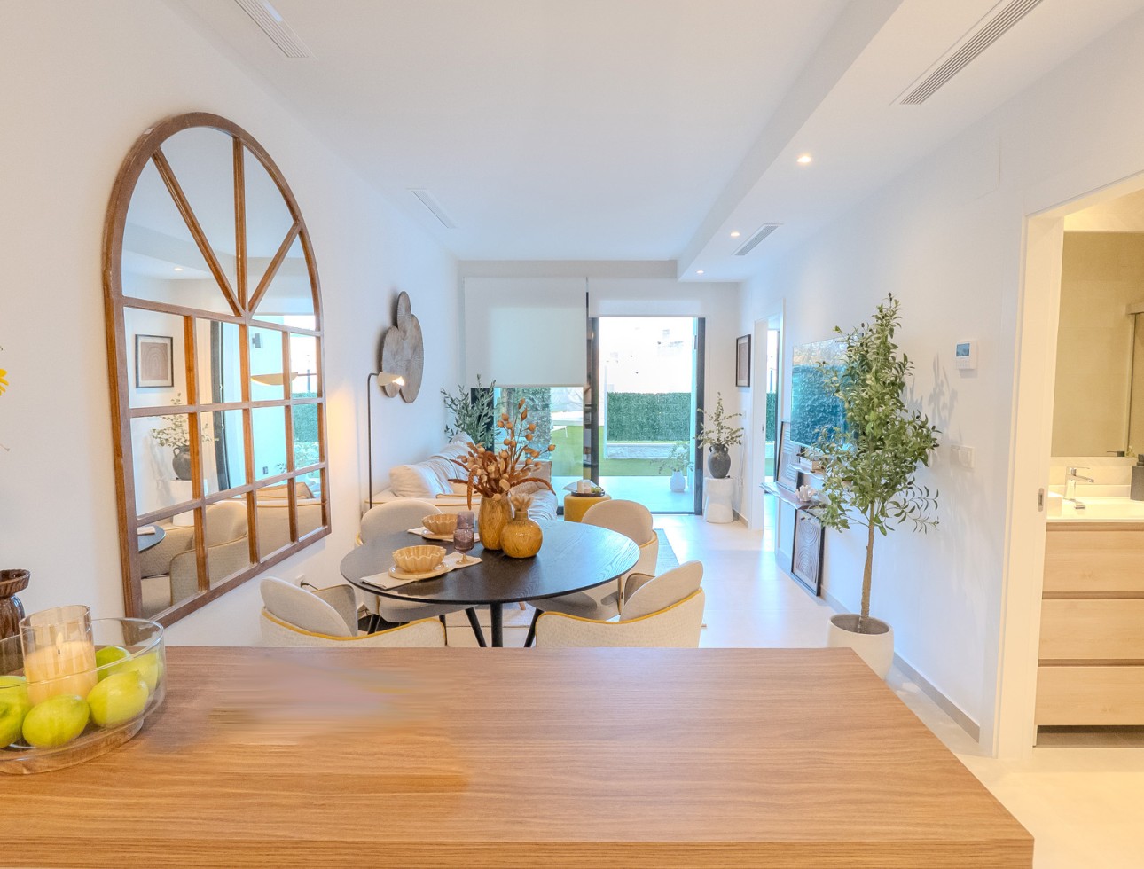 Nouvelle construction - Bungalow de plain-pied - San Fulgencio