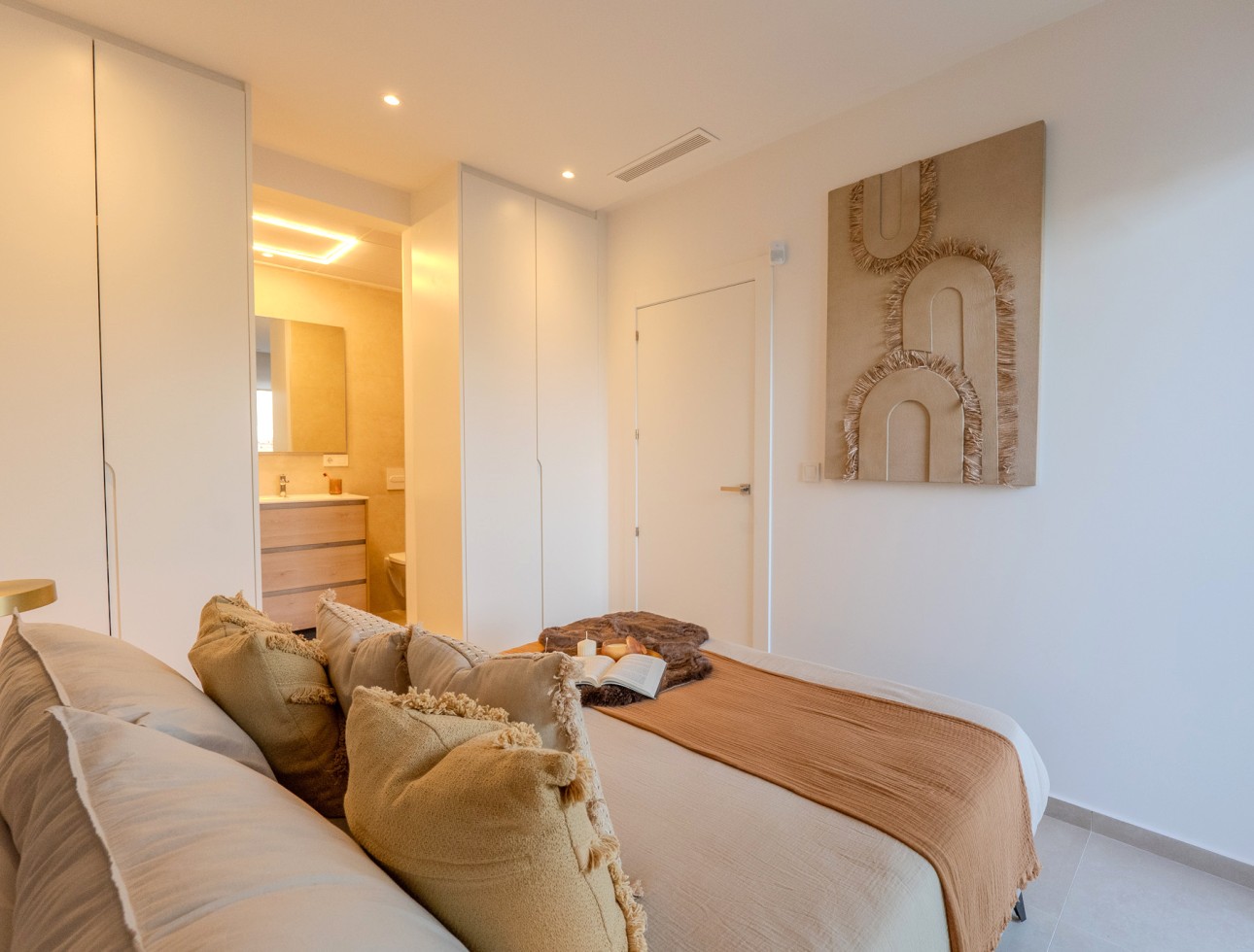 Nouvelle construction - Bungalow de plain-pied - San Fulgencio