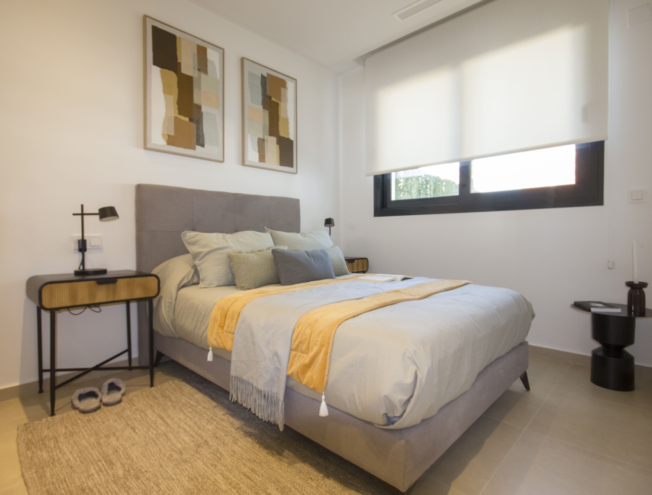 Nouvelle construction - Bungalow de plain-pied - San Fulgencio