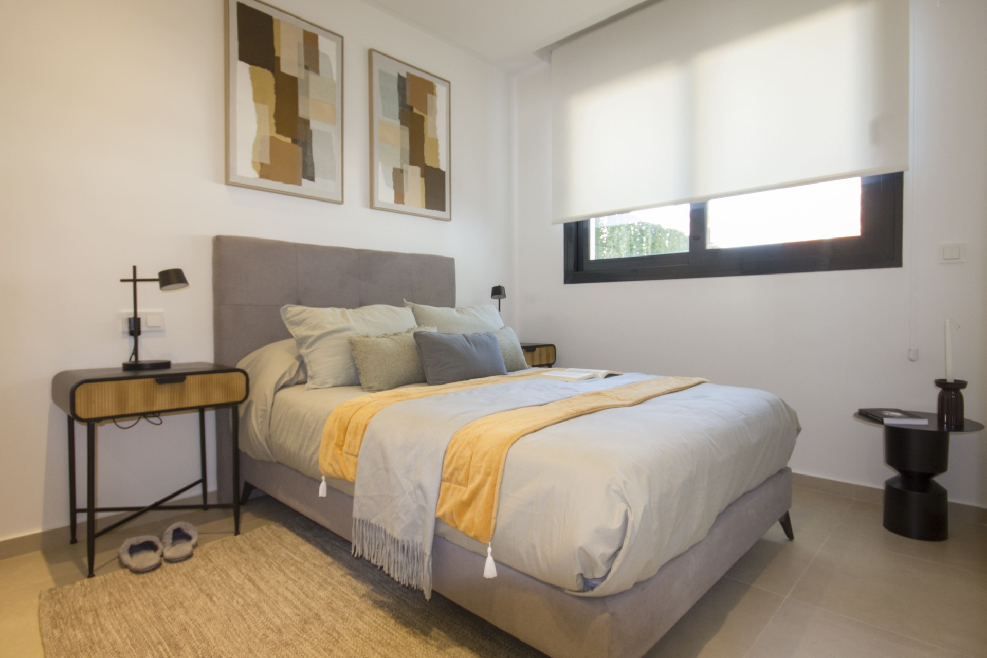 Nouvelle construction - Bungalow de plain-pied - San Fulgencio
