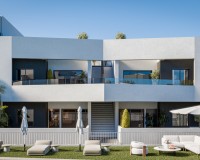 Nouvelle construction - Bungalow de plain-pied - San Miguel de Salinas