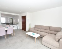 Nouvelle construction - Bungalow de plain-pied - San Miguel de Salinas