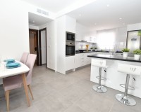 Nouvelle construction - Bungalow de plain-pied - San Miguel de Salinas