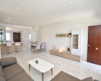 Nouvelle construction - Bungalow de plain-pied - San Miguel de Salinas
