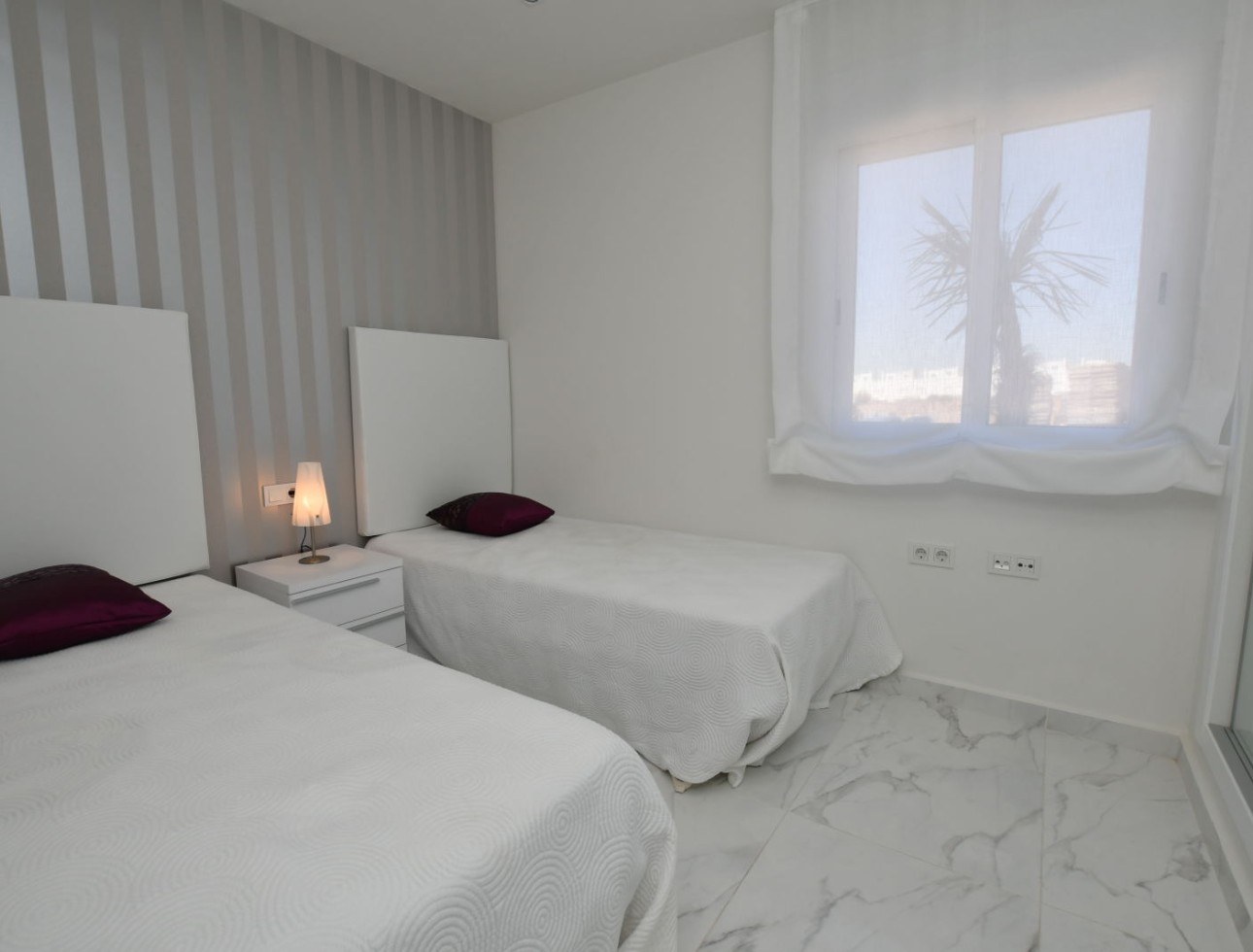 Nouvelle construction - Bungalow de plain-pied - San Miguel de Salinas