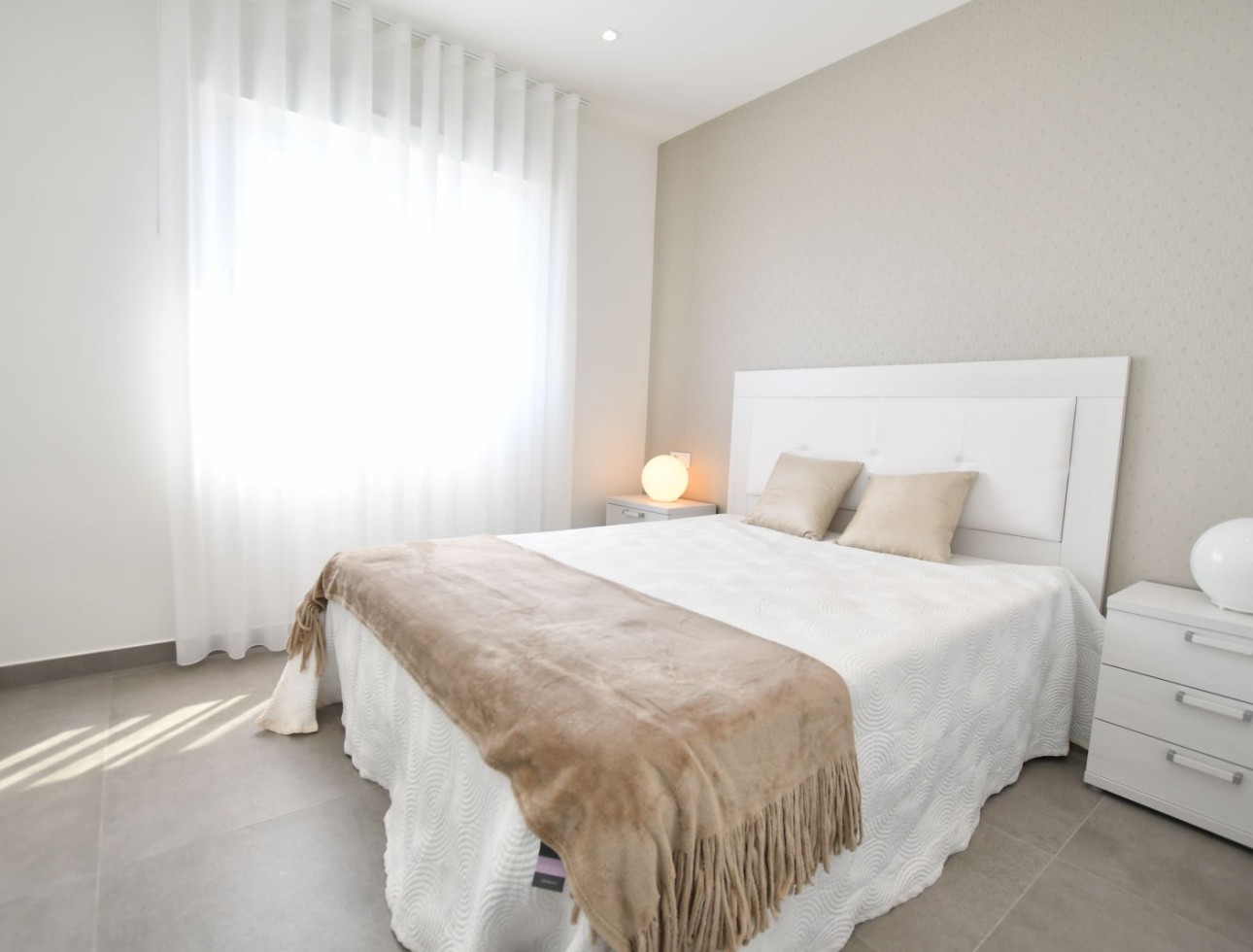 Nouvelle construction - Bungalow de plain-pied - San Miguel de Salinas