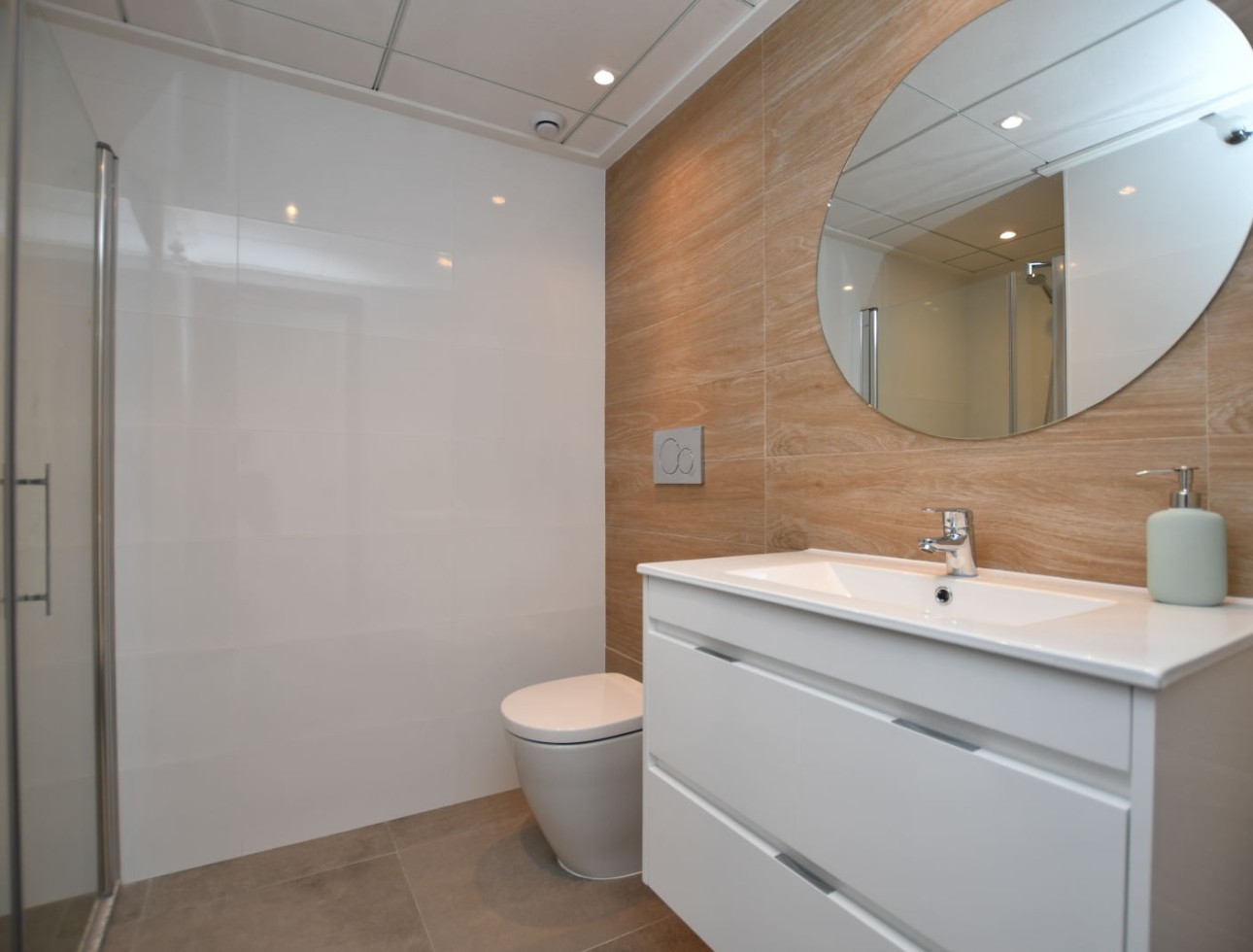 Nouvelle construction - Bungalow de plain-pied - San Miguel de Salinas