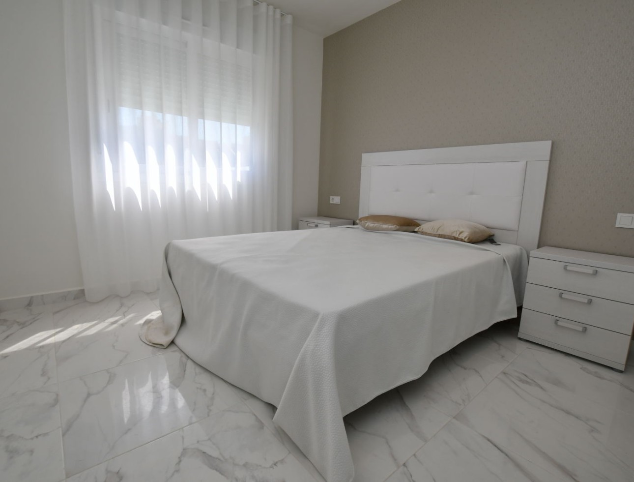 Nouvelle construction - Bungalow de plain-pied - San Miguel de Salinas