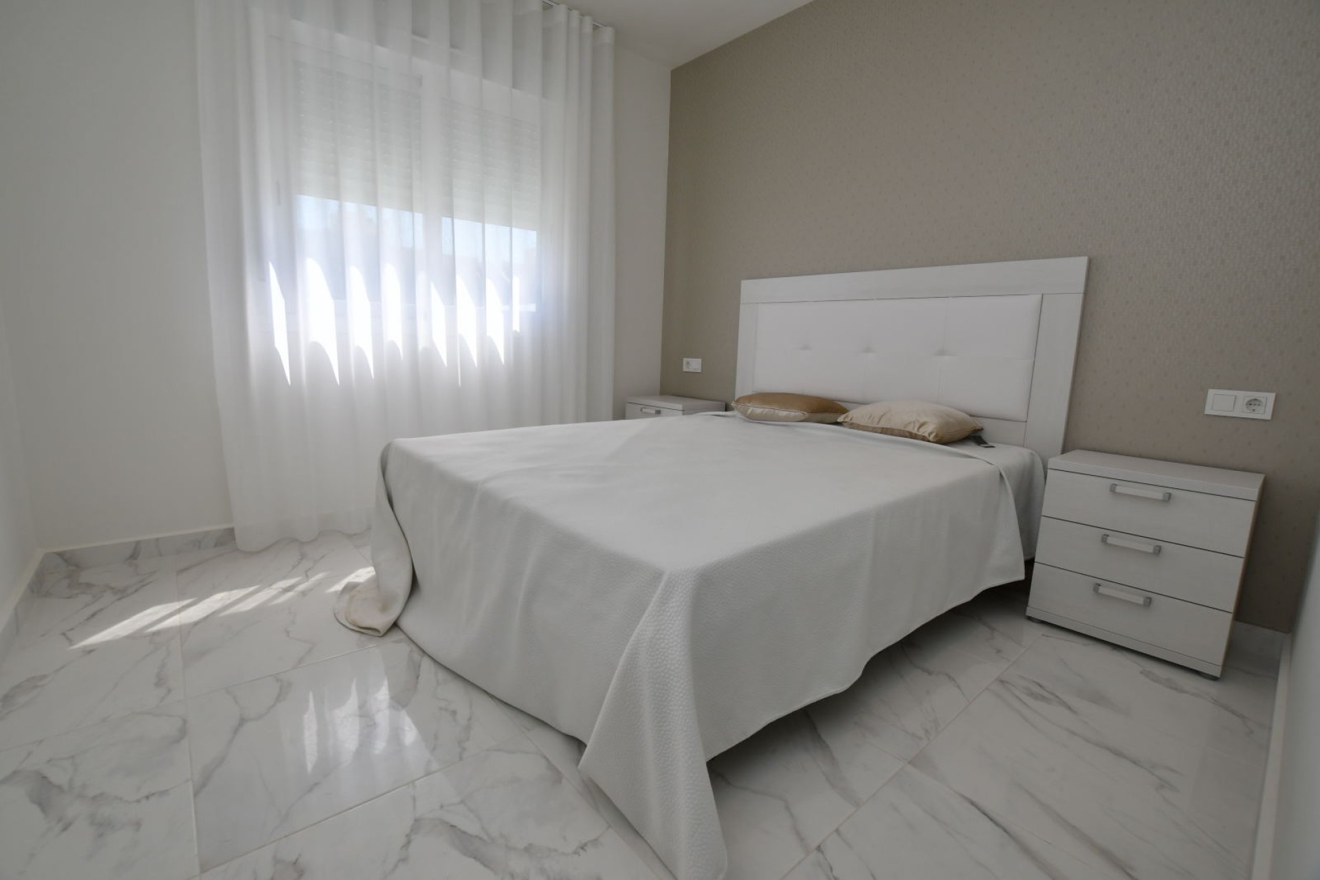 Nouvelle construction - Bungalow de plain-pied - San Miguel de Salinas