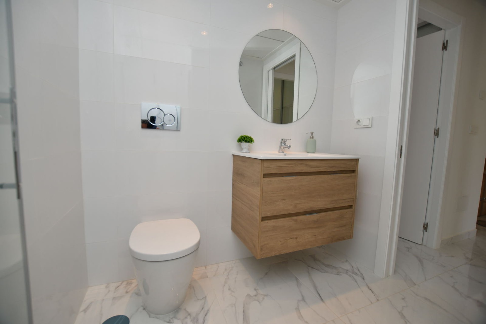 Nouvelle construction - Bungalow de plain-pied - San Miguel de Salinas