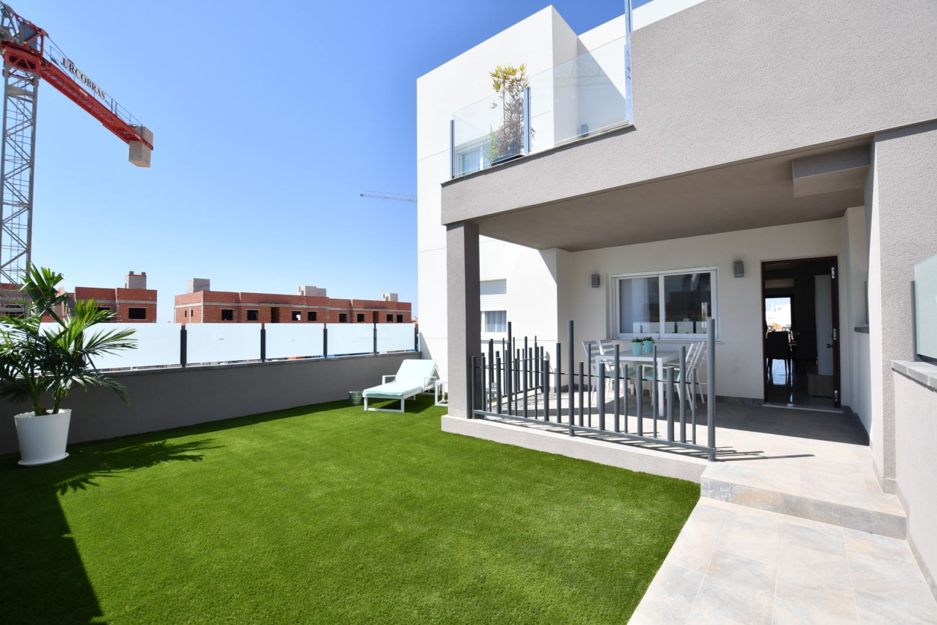 Nouvelle construction - Bungalow de plain-pied - San Miguel de Salinas