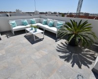 Nouvelle construction - Bungalow de plain-pied - San Miguel de Salinas