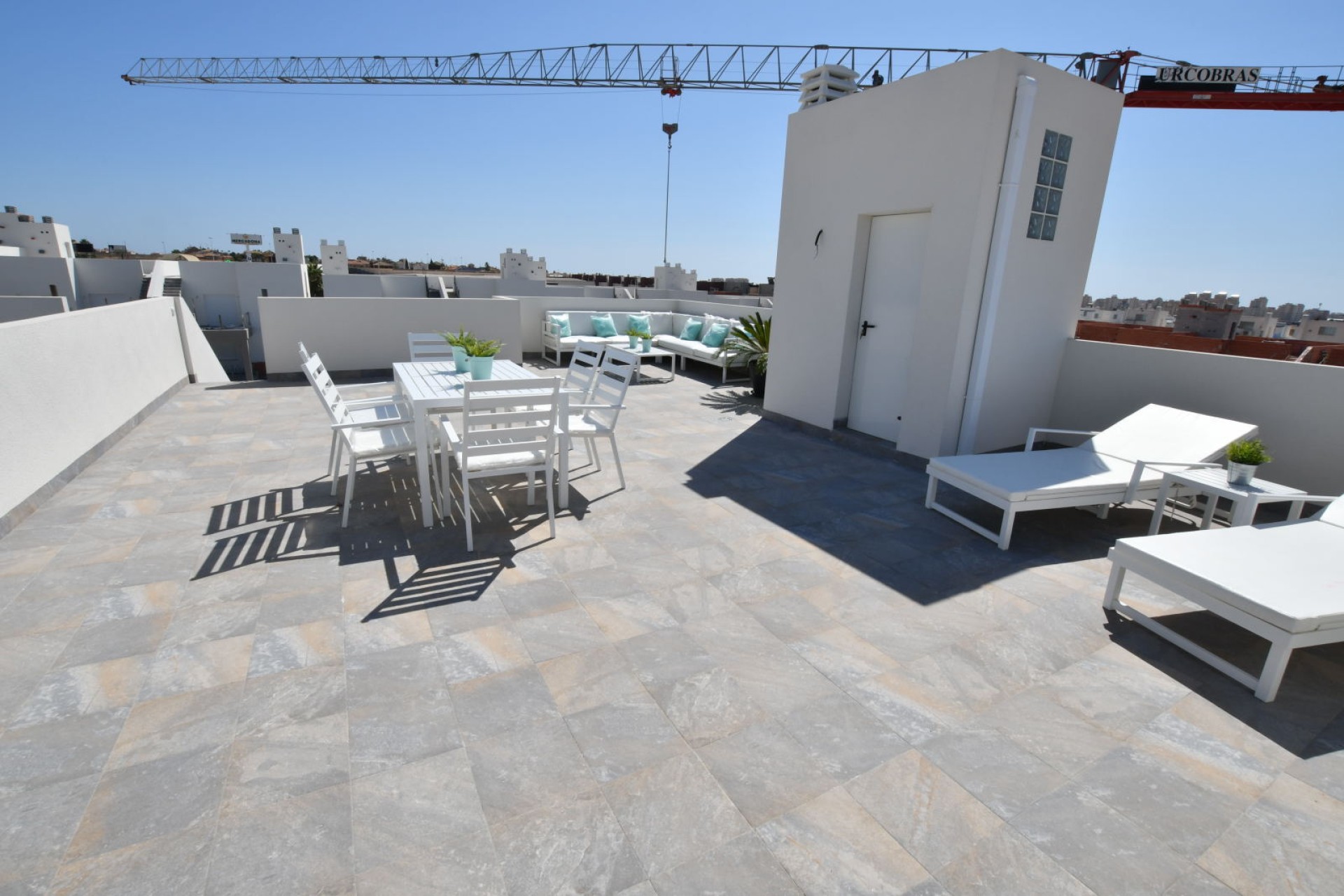 Nouvelle construction - Bungalow de plain-pied - San Miguel de Salinas