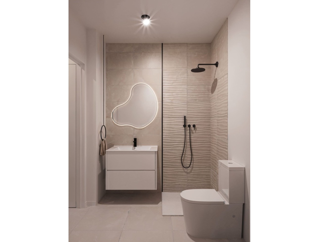 Nouvelle construction - Bungalow de plain-pied - San Miguel de Salinas