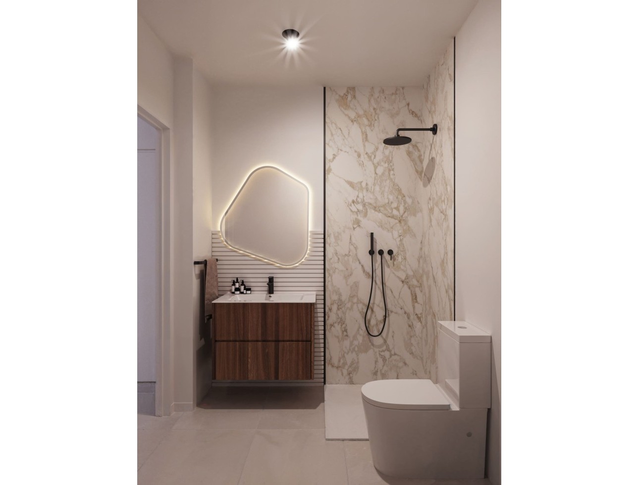 Nouvelle construction - Bungalow de plain-pied - San Miguel de Salinas