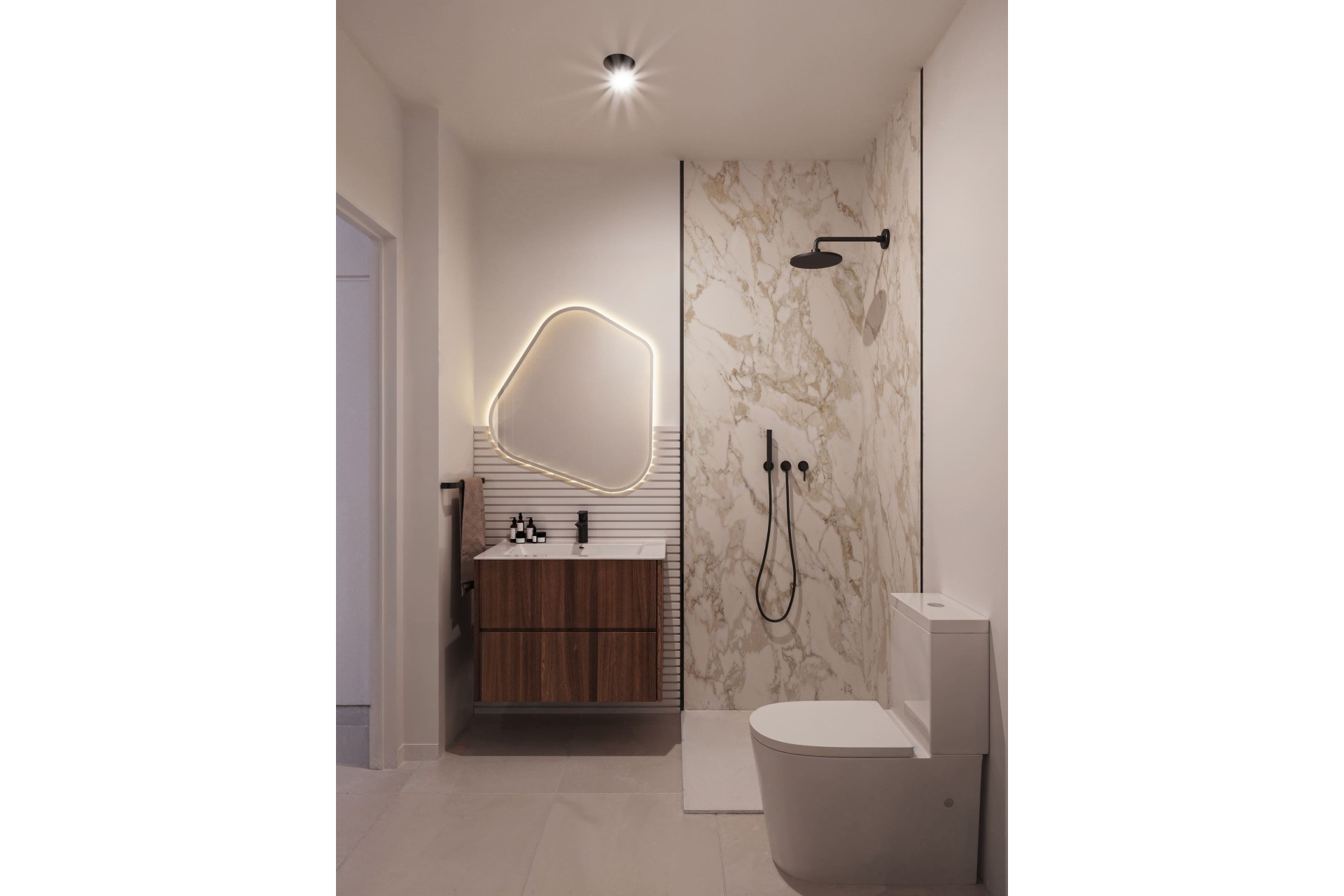 Nouvelle construction - Bungalow de plain-pied - San Miguel de Salinas