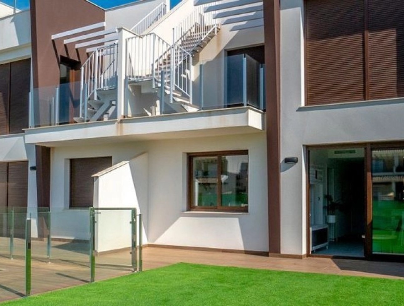 Nouvelle construction - Bungalow de plain-pied - San Pedro del Pinatar