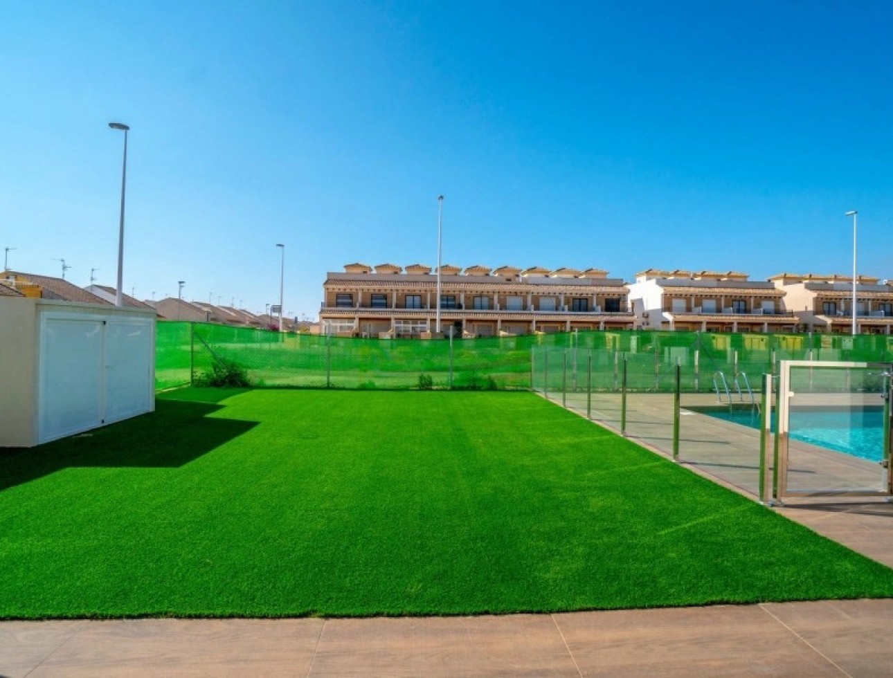 Nouvelle construction - Bungalow de plain-pied - San Pedro del Pinatar