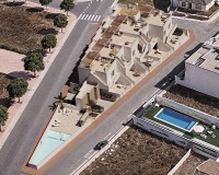 Nouvelle construction - Bungalow de plain-pied - San Pedro del Pinatar