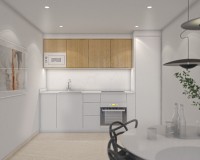 Nouvelle construction - Bungalow de plain-pied - San Pedro del Pinatar