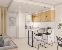 Nouvelle construction - Bungalow de plain-pied - San Pedro del Pinatar