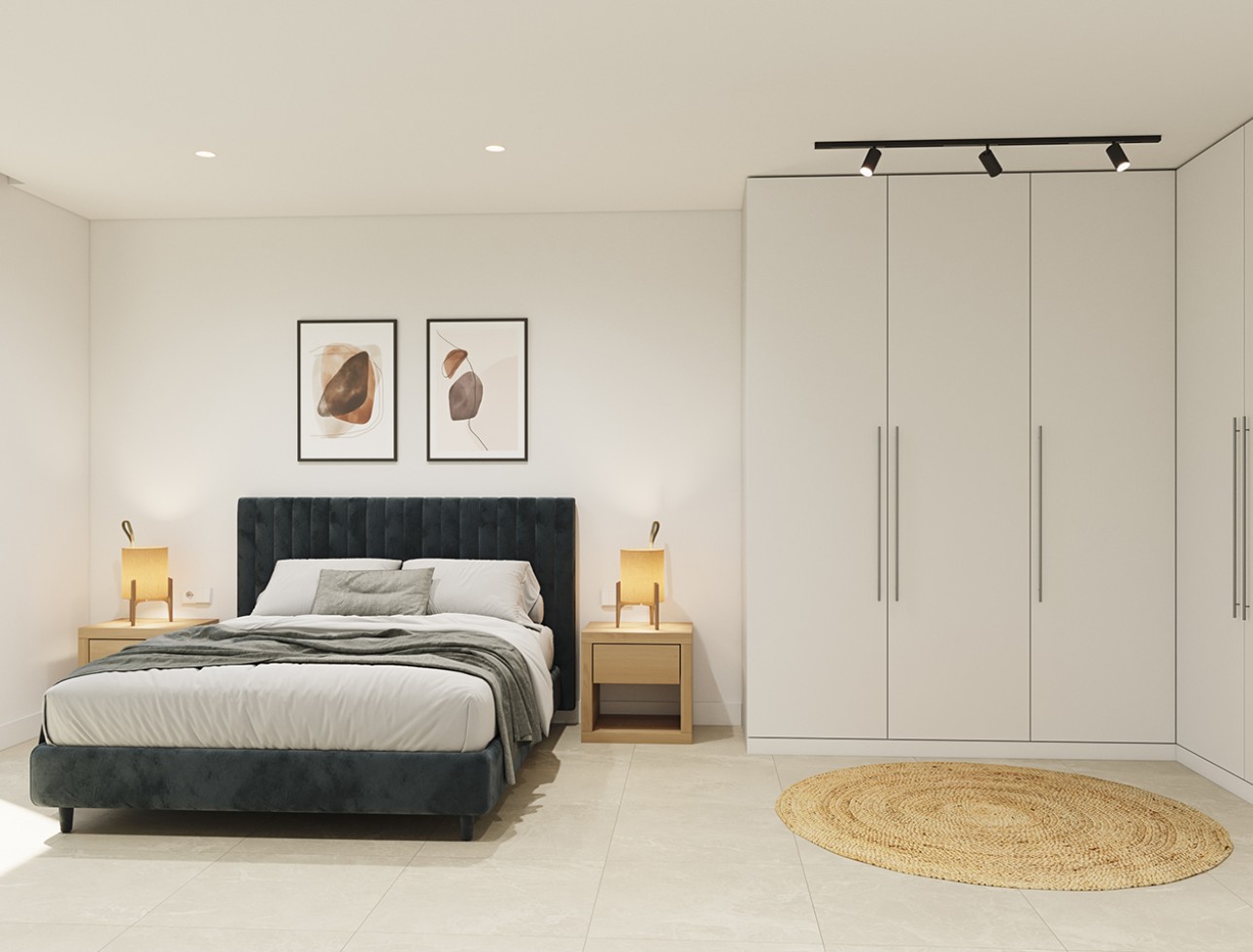 Nouvelle construction - Bungalow de plain-pied - San Pedro del Pinatar