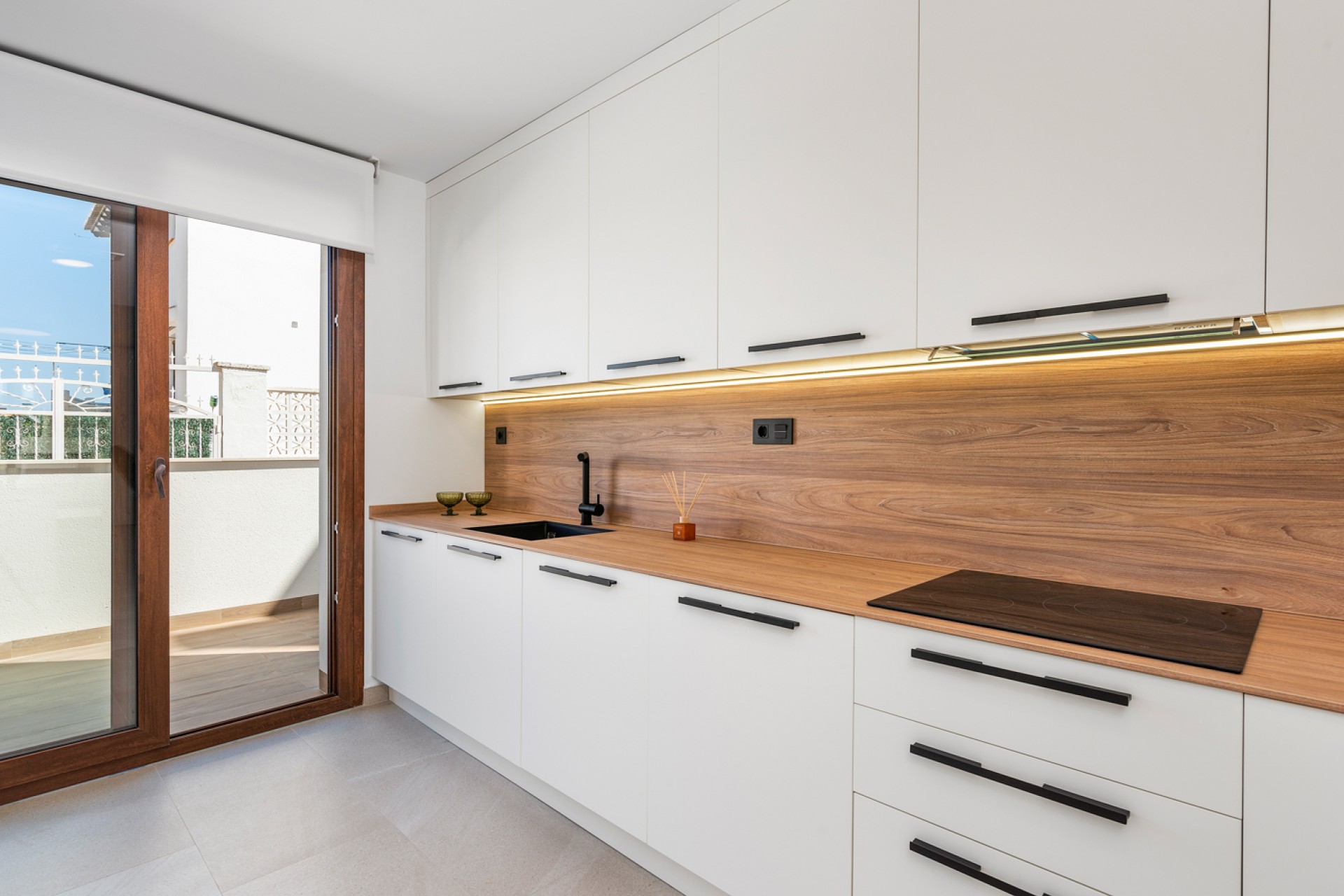 Nouvelle construction - Bungalow de plain-pied - Torrevieja