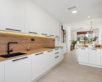 Nouvelle construction - Bungalow de plain-pied - Torrevieja