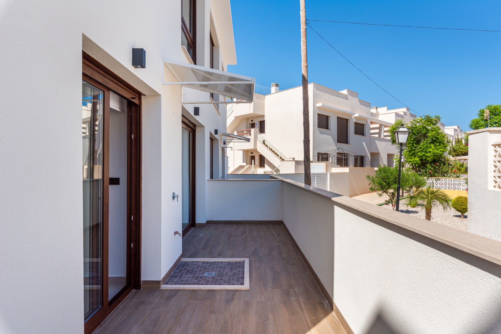 Nouvelle construction - Bungalow de plain-pied - Torrevieja