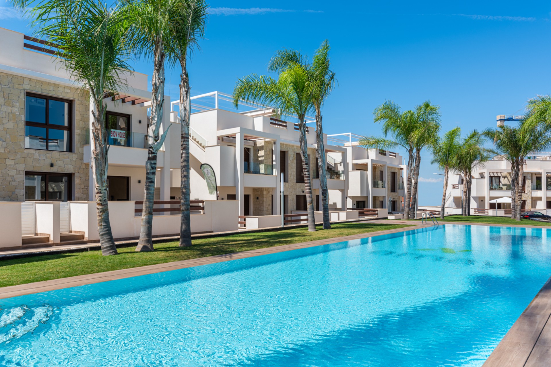 Nouvelle construction - Bungalow de plain-pied - Torrevieja