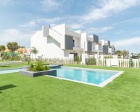 Nouvelle construction - Bungalow de plain-pied - Torrevieja