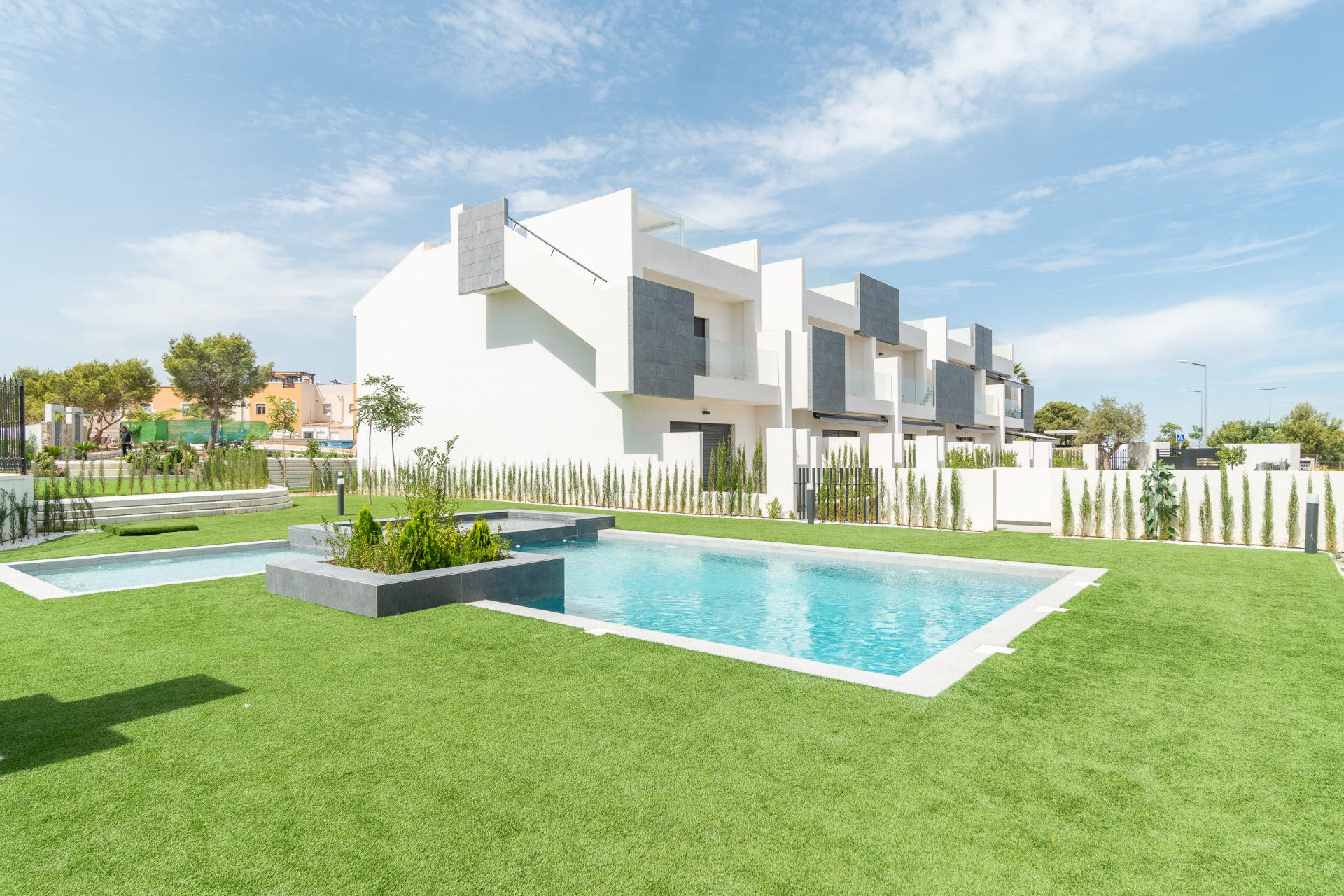 Nouvelle construction - Bungalow de plain-pied - Torrevieja