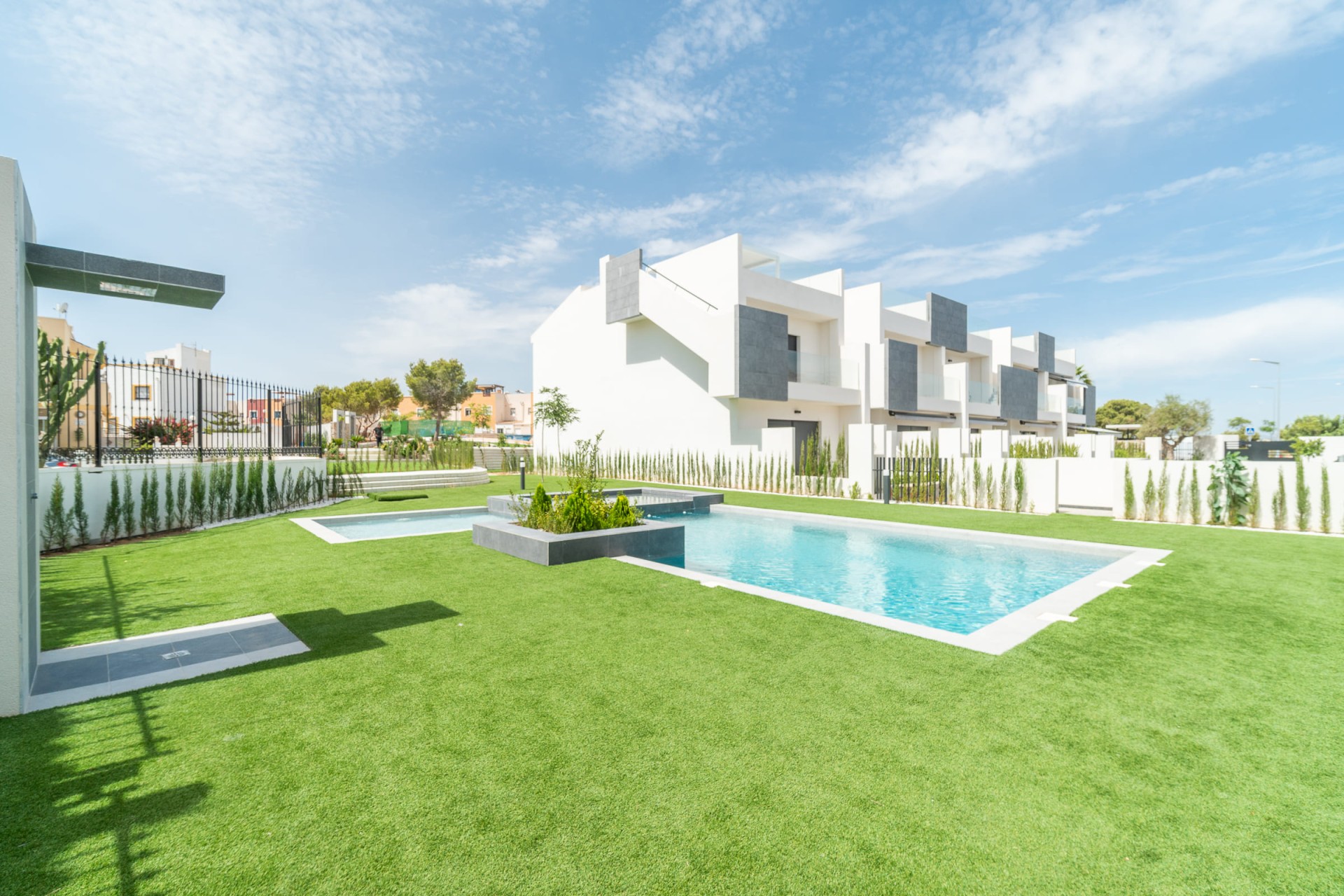 Nouvelle construction - Bungalow de plain-pied - Torrevieja
