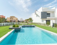 Nouvelle construction - Bungalow de plain-pied - Torrevieja