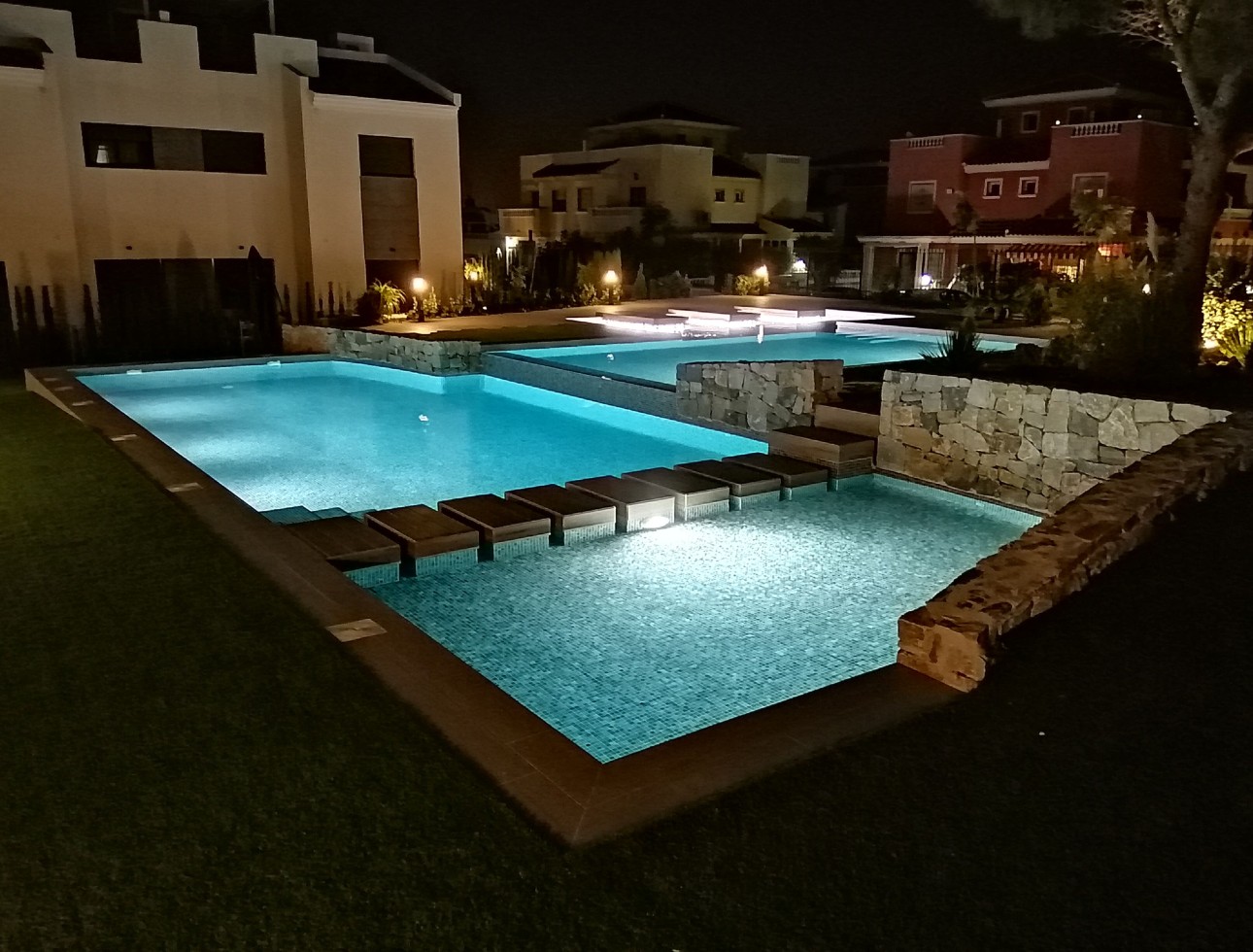 Nouvelle construction - Bungalow de plain-pied - Torrevieja