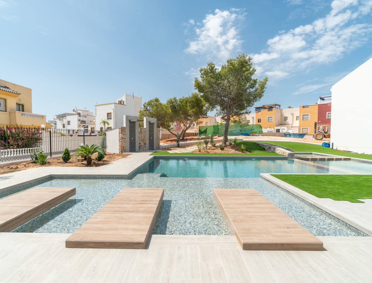Nouvelle construction - Bungalow de plain-pied - Torrevieja