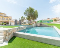 Nouvelle construction - Bungalow de plain-pied - Torrevieja