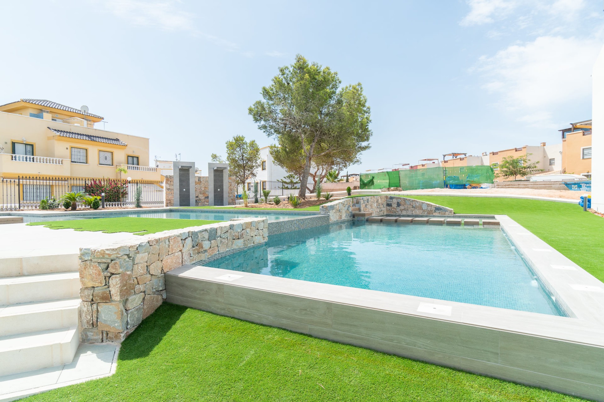 Nouvelle construction - Bungalow de plain-pied - Torrevieja
