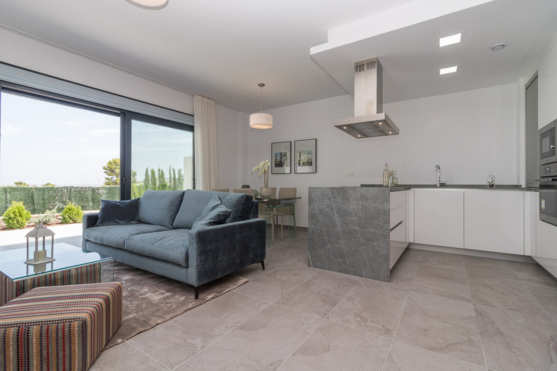 Nouvelle construction - Bungalow de plain-pied - Torrevieja