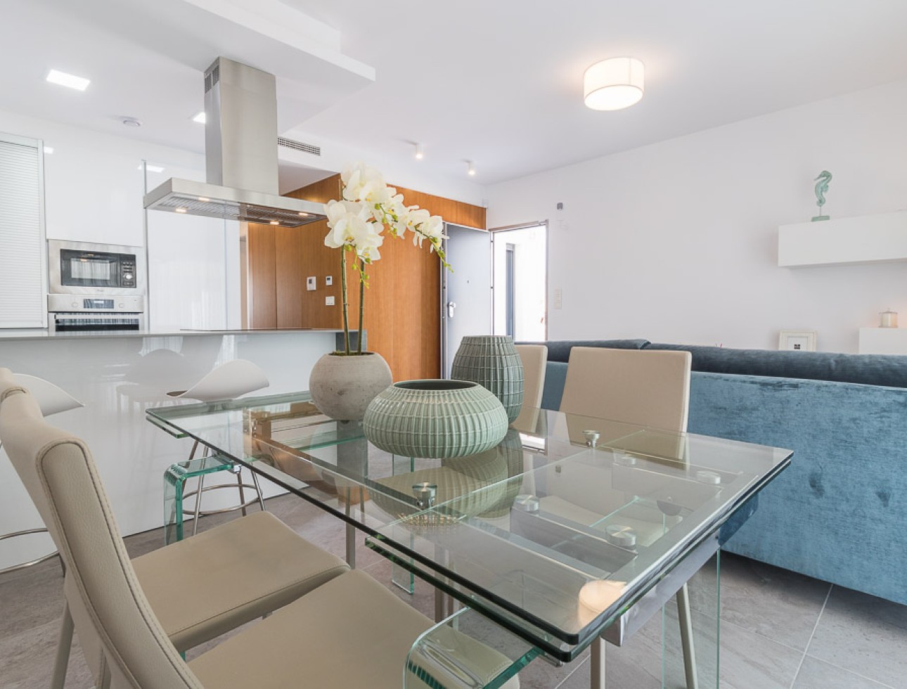 Nouvelle construction - Bungalow de plain-pied - Torrevieja