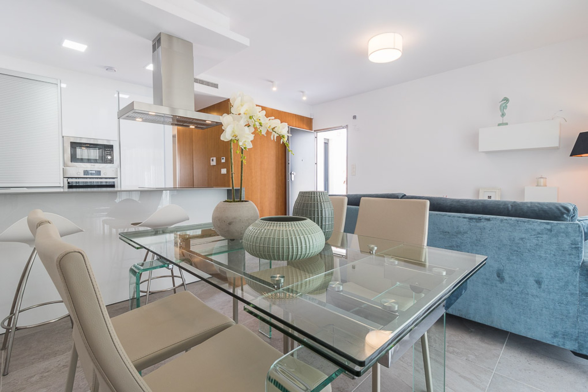 Nouvelle construction - Bungalow de plain-pied - Torrevieja