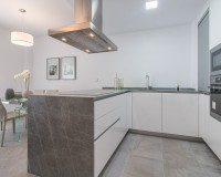 Nouvelle construction - Bungalow de plain-pied - Torrevieja